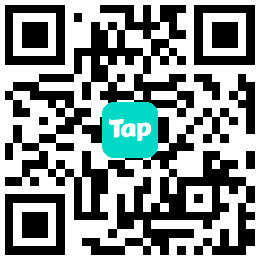 灵界 TapTap 客户端下载二维码